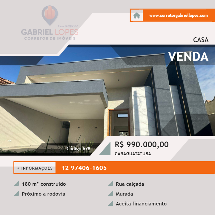 Casa à venda com 3 quartos, 360m² - Foto 1