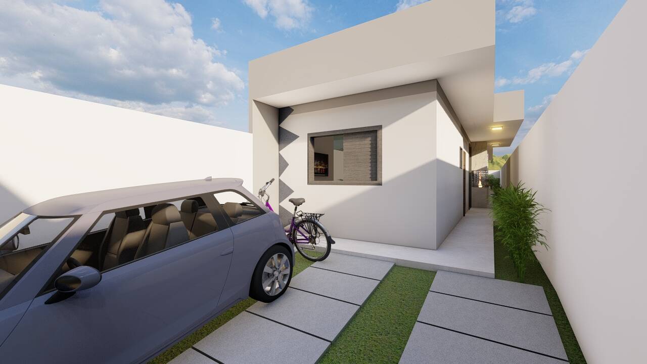 Casa à venda com 3 quartos, 150m² - Foto 3